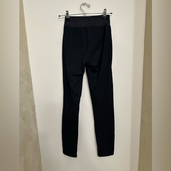 Paige Leather Stretchy Pants Leggings Size Small - Picture 5 of 11